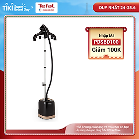 Bàn ủi hơi nước đứng Tefal IT3420E0 - 1800W - 2 chế độ ủi - Hơi phun mạnh - Đầu bàn ủi bằng kim loại - Hàng chính hãng