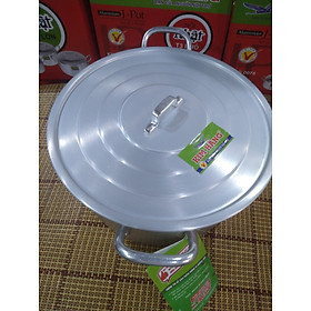 Mua Nồi nhôm dày Kim Hằng size 16  18  20  22  24  26  28  30  32  34  36  38  40  42  44  50cm