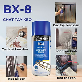 Mua Dung dịch tẩy keo băng dính  vệ sinh keo đa năng OTech (450ml) - Dạng xịt tiện lợi