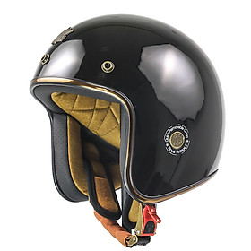 Nón bảo hiểm 3/4 Royal M20C
