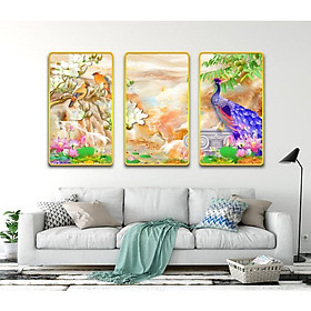 Tranh Linh Vật Phong Thủy - CPRDB022