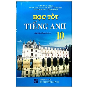 Học Tốt Tiếng Anh Lớp 10