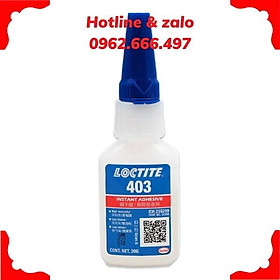 Mua Keo dán loctite 403 20g