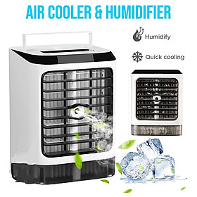 Máy Lạnh Hơi Nước Quai Xách Di Động CLEAN AIR CONDITIONER