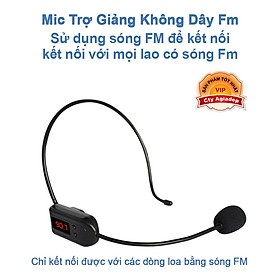 [Tổng hợp] Mic không dây FM Wifi  dùng cho Loa trợ giảng MC Giáo viên Giảng viên- Hàng nhập khẩu chính hãng