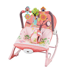 Ghế nằm trẻ em Konig Kids có nhạc tặng xe trượt đà cho bé VBC-123-6 (ngẫu nhiên)