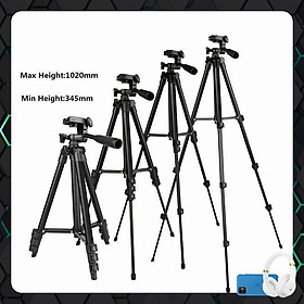 Mua Gậy Chụp Ảnh 3 Chân TriPod 3120 Chính Hãng 1 1m Gấp Gọn Tiện Lợi