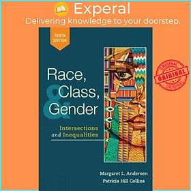 Sách - Race, Class, and Gender : An Anthology by Margaret Andersen (US edition, paperback)