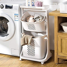 Mua Kệ nhựa 2 tầng đa năng Tashuan đa năng tiện ích