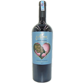Rượu vang đỏ Alma Special Reserve Handpicked Cabernet Sauvignon 750ml 14%