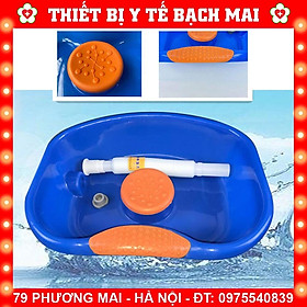 Mua CHẬU GỘI ĐẦU TẠI NHÀ - CHẬU GỘI ĐẦU CHO BÀ BẦU  NGƯỜI GIÀ  TRẺ NHỎ TIỆN LỢI