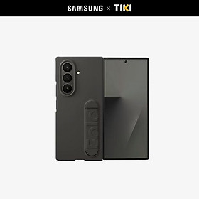 Ốp lưng Samsung Silicone Galaxy Z Fold7 - Hàng chính hãng