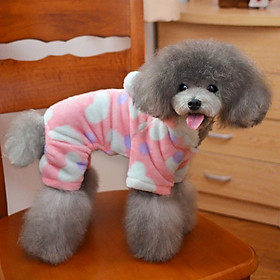 Super Warm Pet Dog Hoodie Puppy Sweater Sweatshirt Winter Clothes