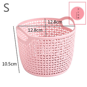 Mua Giỏ Đựng Đồ Ăn Khô  Mỹ Phẩm Để Bàn Mini