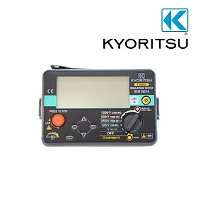 Đồng hồ đo điện trở cách điện KYORITSU 3021A (1000V/2GΩ)