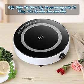 Mua Bếp Điện Từ Đơn Lập Electromagnetic HI Tăng Tốc Độ Nấu Cho Căn Bếp - Home and Garden