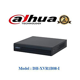 Đầu ghi HDCVI 8 kênh DAHUA DH-XVR1B08-I - HÀNG CHÍNH HÃNG