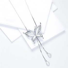 Vòng cổ phale cánh bướm eBay