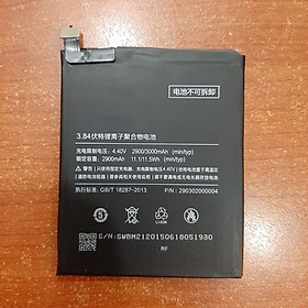 Pin Dành Cho điện thoại Xiaomi Mi Note - Note 9s
