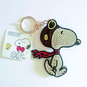 Nơi bán Móc khóa chú chó Snoopy  - Giá Từ -1đ