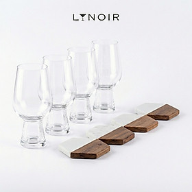 Mua Ly Thủy Tinh Bia Stout - Classic | 560ml |  LYNOIR_LY008