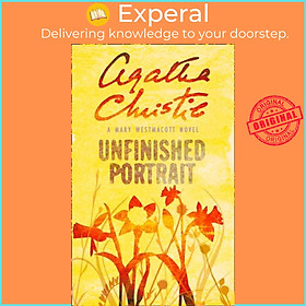 Sách - Unfinished Portrait by Agatha Christie (UK edition, paperback)