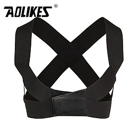 Đau chống gù lưng cho trẻ em và người lớn AOLIKES A-3109 Back Posture Corrector