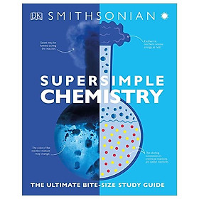 Hình ảnh Chemistry: The Ultimate Bitesize Study Guide (Supersimple)