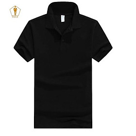 Áo Polo Thun Trơn Cá Sấu TRAZ Chất Vải Cotton 35/65 Dày Basic Unisex Nam Nữ Cao Cấp Thoáng Mát Form Đẹp