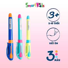 Combo 2 Bút máy Smart Kids SK-FP1004 mực tím 