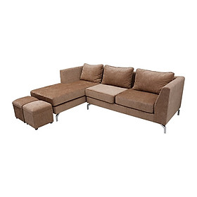 Mua Sofa Nỉ và 2 đôn Juno V9.SF.01 240 x 160 x 80 cm