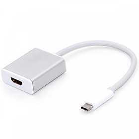 Cáp Chuyển Đổi USB Type C sang HDMI (USB C to HDMI)