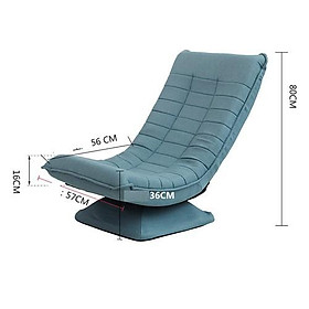 Mua Ghế đệm sofa mặt trăng xoay 360 độ   ghế thư giãn