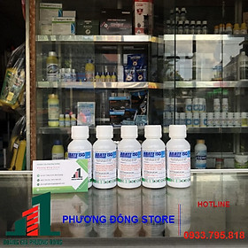 Thuốc diệt côn trùng hiệu quả Abate 1SG (diệt loăng quăng)-100g