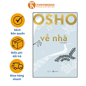 Sách - Osho Về Nhà