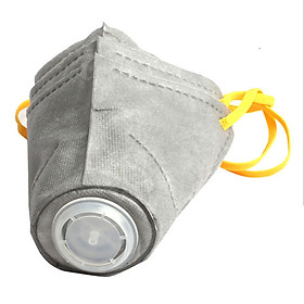 Dog Pet Mask Muzzle Adjustable Strap Anti Fog Anti-gas Anti Dust Secondhand Smoke 3 PCS