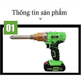 Mua Máy rút đinh tán rive dùng pin