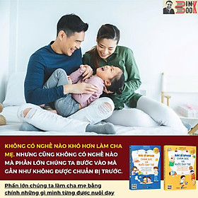COMBO 2 TẬP BÁC SĨ SPOCK: CHĂM SÓC VÀ NUÔI DẠY TRẺ – Benjamin Spock, Robert Needlman – Kim Tuyến, Thu Huyền dịch – TIMES books – NXB Dân Trí