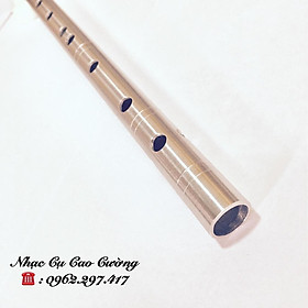 Mua Sáo Inox âm chuẩn C5