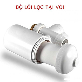 Mua Bộ Lọc Nước Tại Vòi Lõi Lọc 4 Tầng SWS Water Purifier