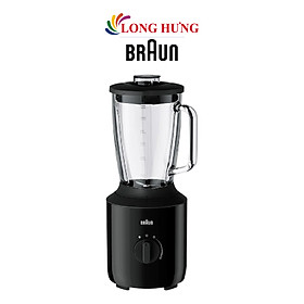 Máy xay sinh tố Braun JB3150BK - Hàng chính hãng