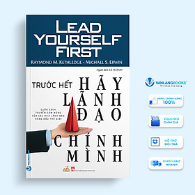 Sách Trước Hết Hãy Lãnh Đạo Chính Mình