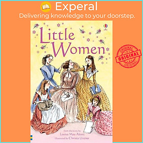 Sách - LITTLE WOMEN by Unknown (US edition, paperback)
