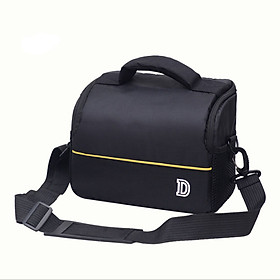Túi Đựng Máy Ảnh Canon, Nikon, Sony Tiện Dụng, Nhỏ Gọn, Thời Trang GN2001 - Hàng Chính Hãng