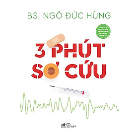 [Download Sách] 3 Phút Sơ Cứu