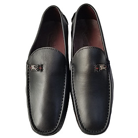 Giày Mọi Nam Da Bò BIGGBEN Cao Cấp GM254