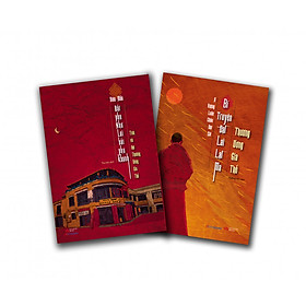 Combo Bất phụ Như Lai & Bí truyện Đạt Lai Lạt Ma