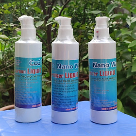 Phân nước CO2 Carbon Liquid 250ML cao cấp cho bể cá thủy sinh