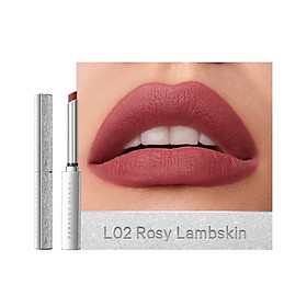 Son lì dưỡng môi màu nhung mịn không làm nặng môi 0.8g Perfect Diary Stiletto bản giới hạn