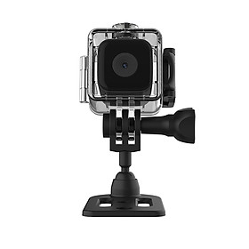 Mini Camera Waterproof Portable Camera Home Security 1080P Camera HD Home Sport Cam Video Camcorder DVR with Night